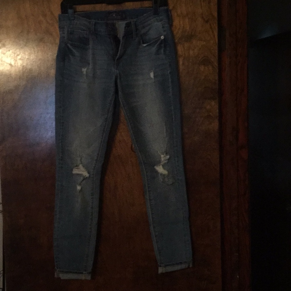 Lucky brand Charlie skinny jean